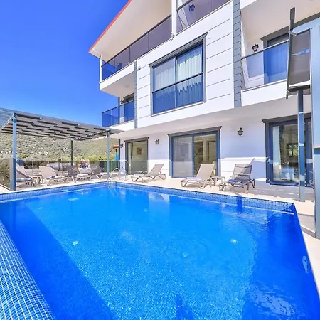 Villa Bohem Kaş